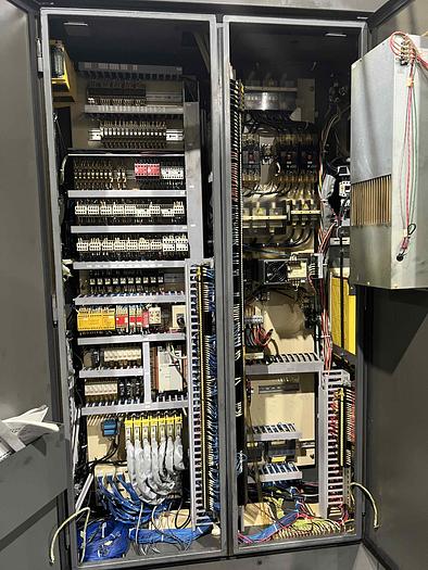 Used Toyoda FA-800 Horizontal Machining Center