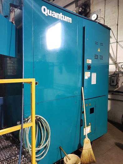 Used Kasuga Q500H Horizontal Machining Center 