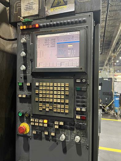 Used Toyoda FA-800 Horizontal Machining Center