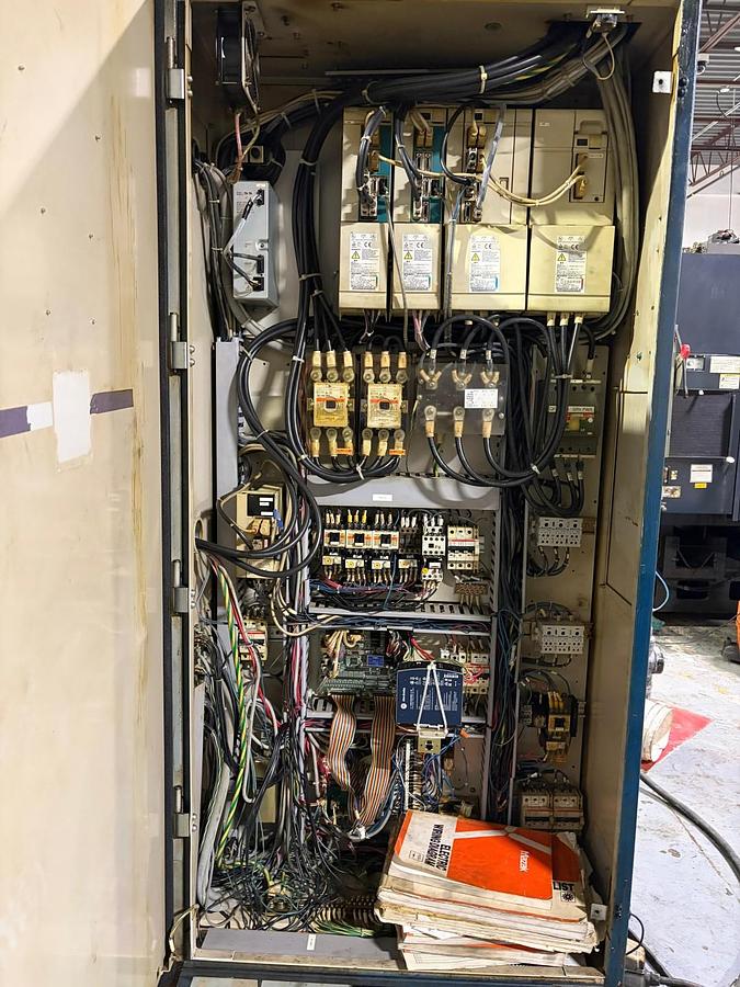 Used 2006 Mazak SQR-200