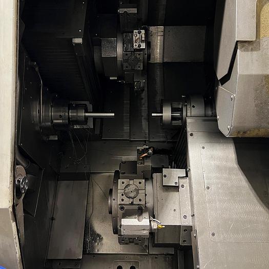 Used DOOSAN TT-1500SY TURNING CENTER