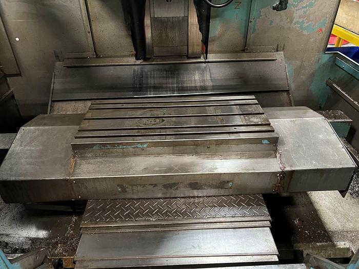 Used Matsuura MC-600V Vertical Machining Center 