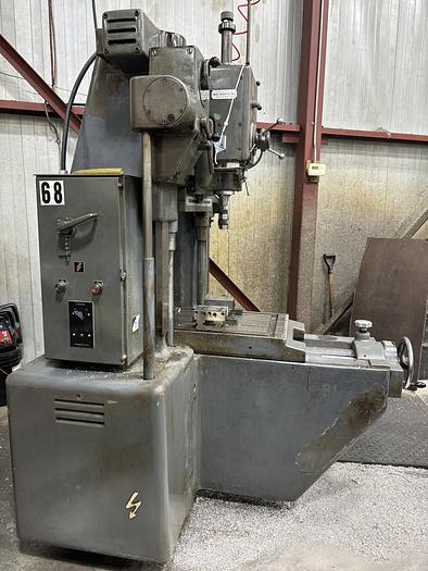 Used SIP GENEVOISE JIG BORING MACHINE (MPKT-3KT)