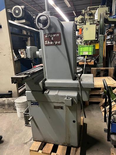 Used Brown & Sharpe Grinder