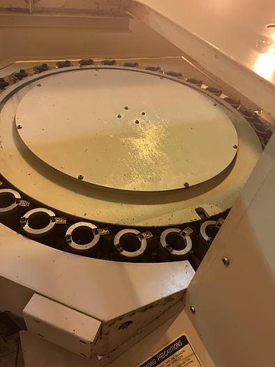 Used Daewoo DMV400 Vertical Machining Center