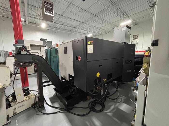 Used DAEWOO PUMA 240C TURNING CENTER