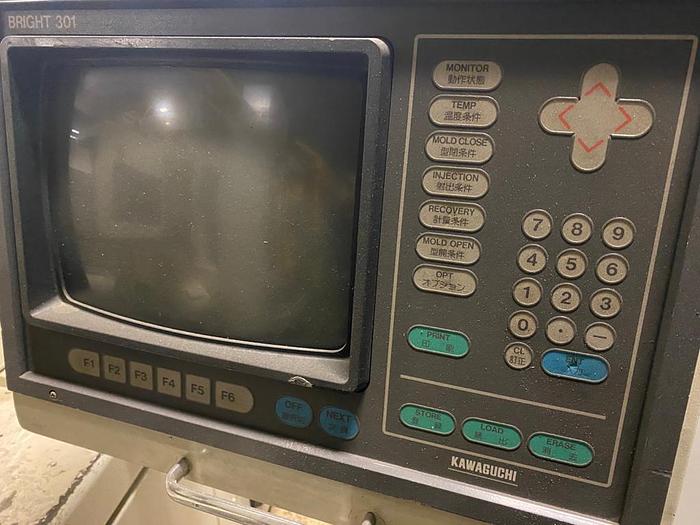 Used Kawaguchi KM-140B Injection Molding
