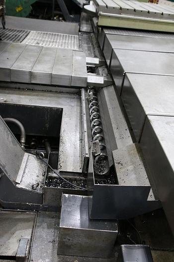 Used KURAKI HORIZONTAL BORING MILL (HMC)