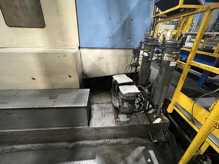 Used Toyoda FA-800 Horizontal Machining Center