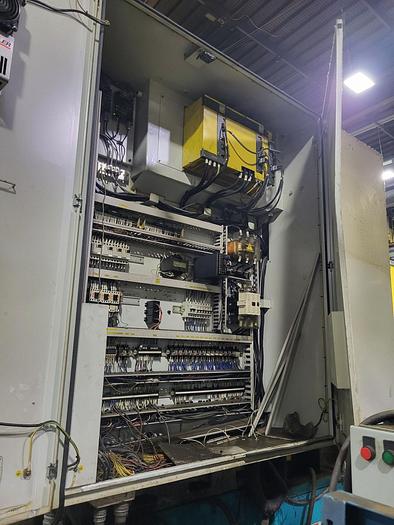 Used Doosan V850 Vertical Turning Lathe