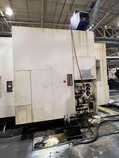 Used MAZAK HCN 6800-II HMC