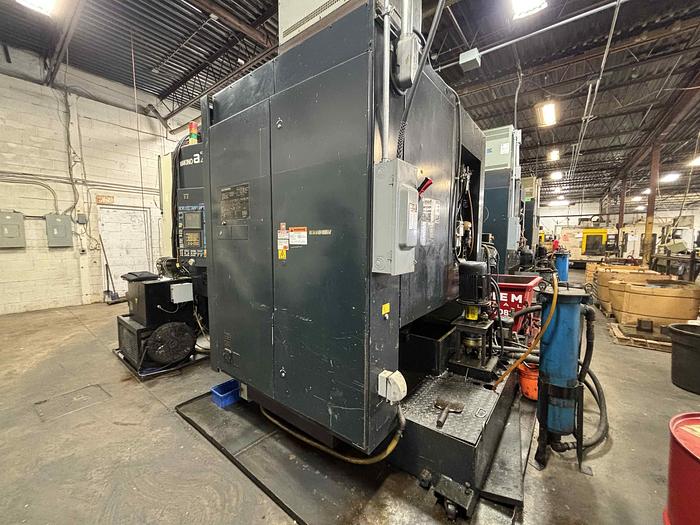 Used MAKINO A-71 HMC