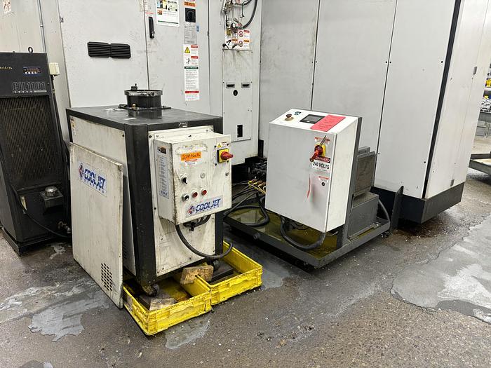 Used 2013 Doosan HP 5100 HMC