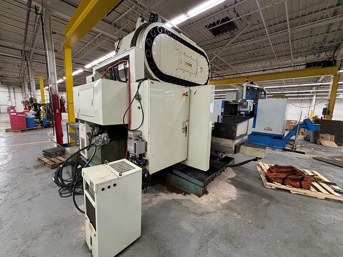 Used Takumi V15A Vertical Machining Center