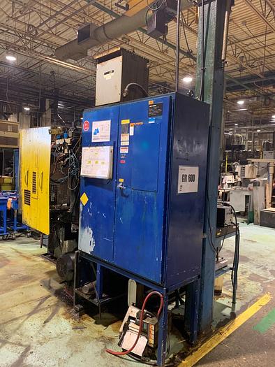 Used Koyo Centerless Grinder