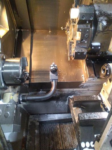 Used Daewoo Lynx-200A Turning Center