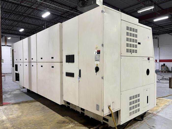 Used DAEWOO PUMA 700L TURNING CENTER