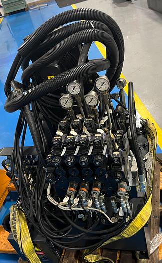 Used HYDRAULIC UNIT (400821-00642)