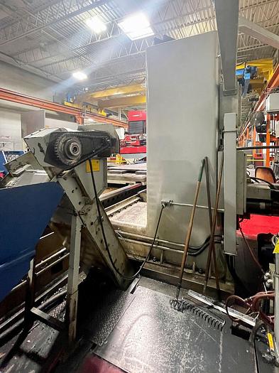 Used Tarus CNC Gun Drill 