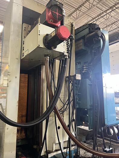 Used Femco  BMC-110R2 Boring Mill