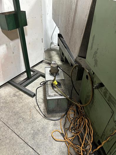 Used STANDARD MODERN ENGINE LATHE 