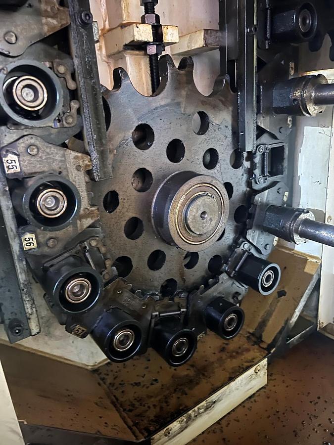 Used Mori Seiki NV5000A/40 Vertical Machining Center