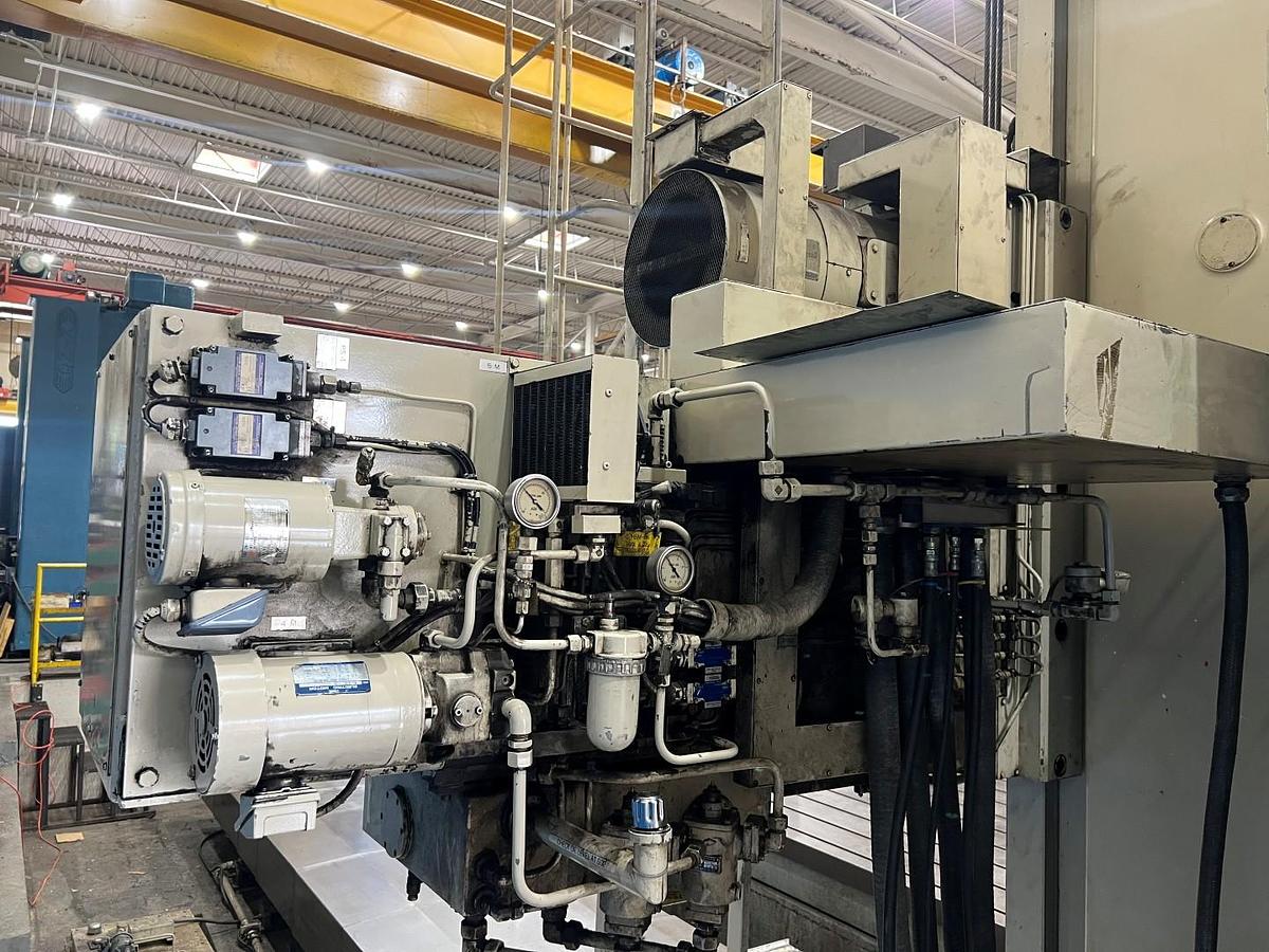 Used Toshiba BF-130A Boring Mill