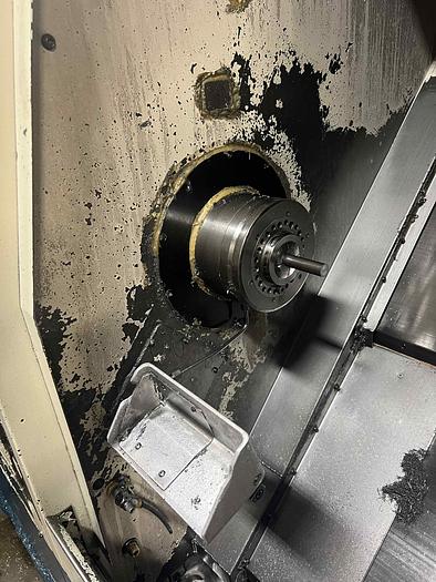 Used HARDINGE QUEST 6/42 TURNING CENTER