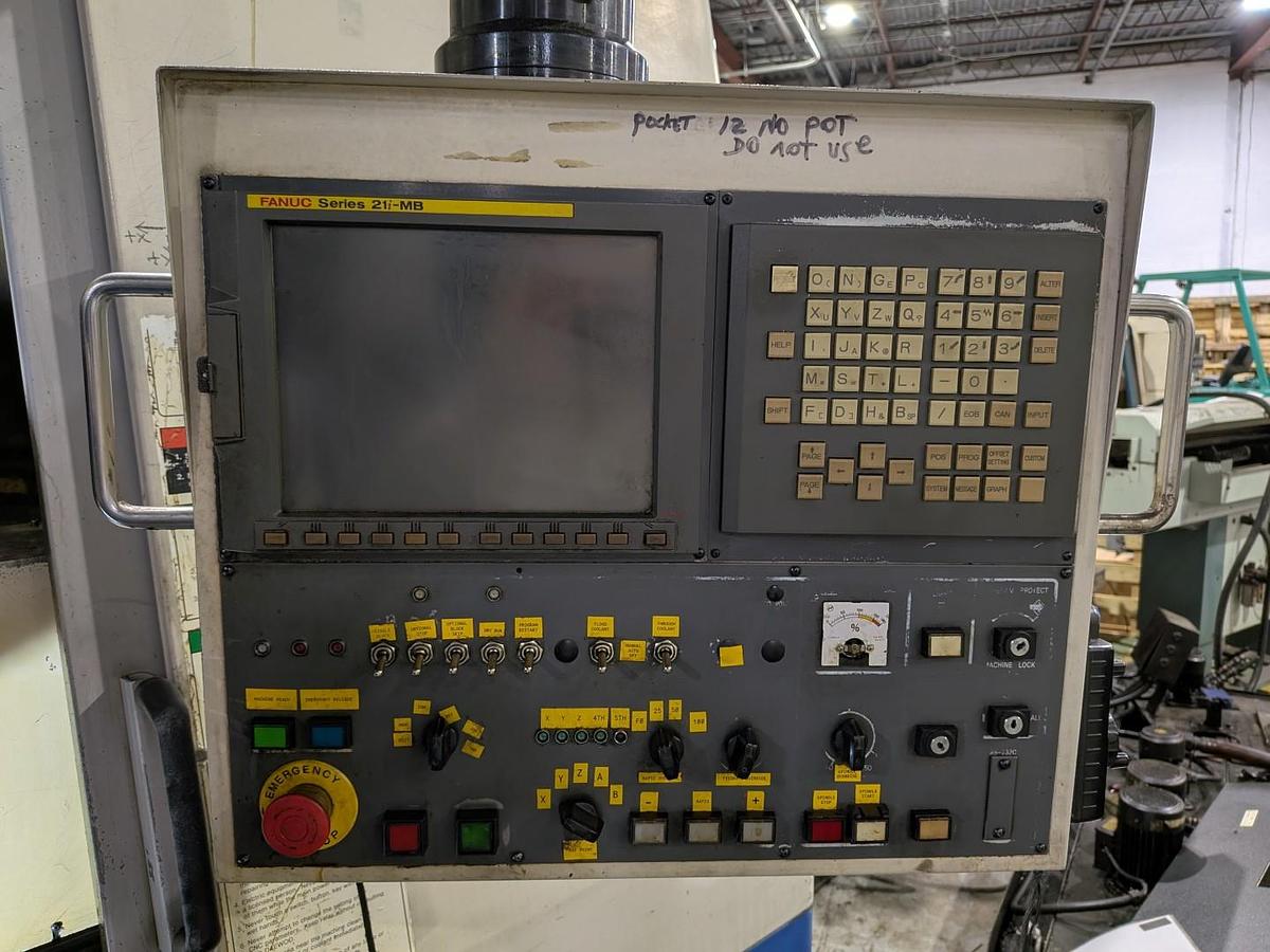 Used Daewoo DMV-5025