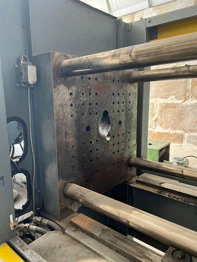 Used Battenfeld BK T1500/630 Injection Molding Machine 