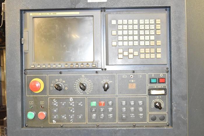 Used John ford Super Vertical Machining Center