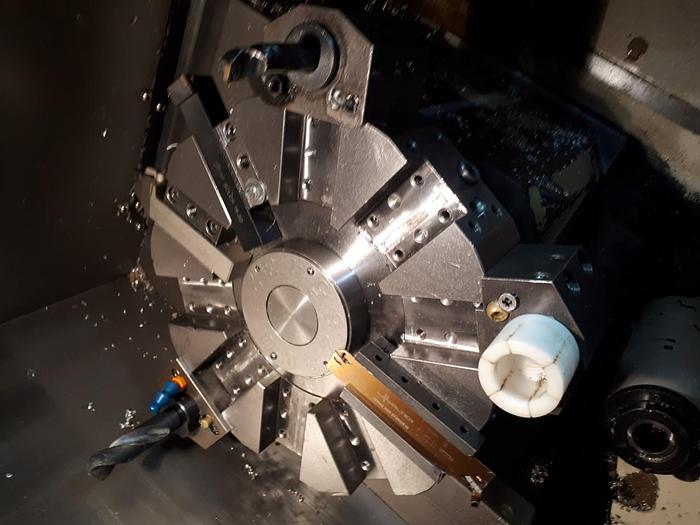 Used Daewoo Lynx-200A Turning Center