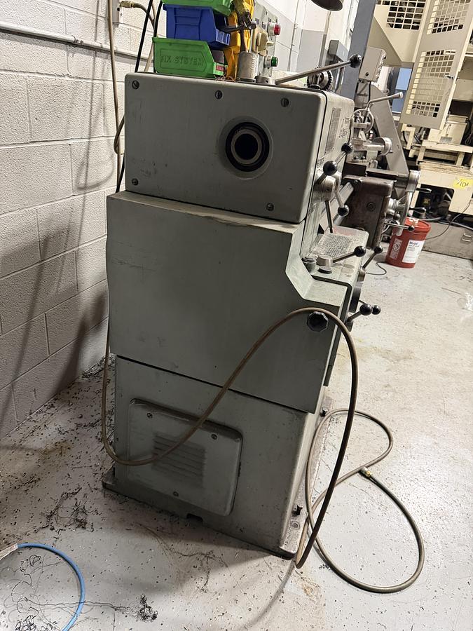 Used TOS SN-45B MANUAL LATHE