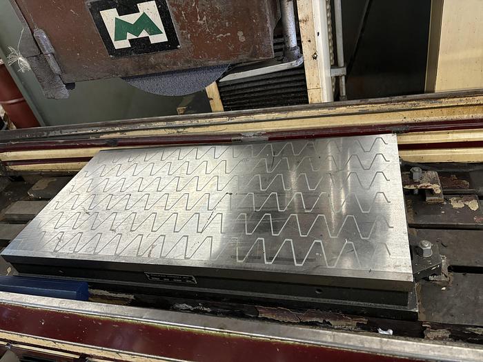 Used Chevalier FSG1632AD Surface Grinder