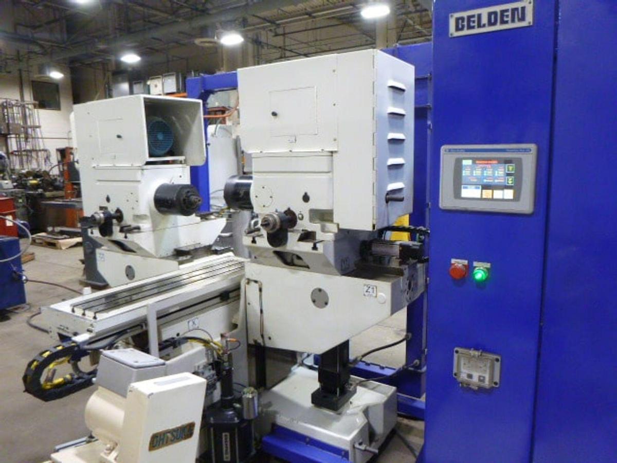 Used 2013 Nichols Big Twin Belden