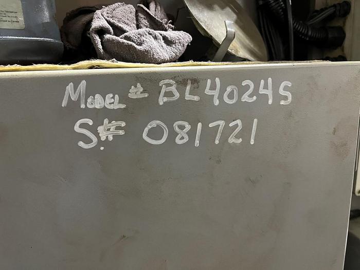 Used Awea BL-4024S Boring Mill 