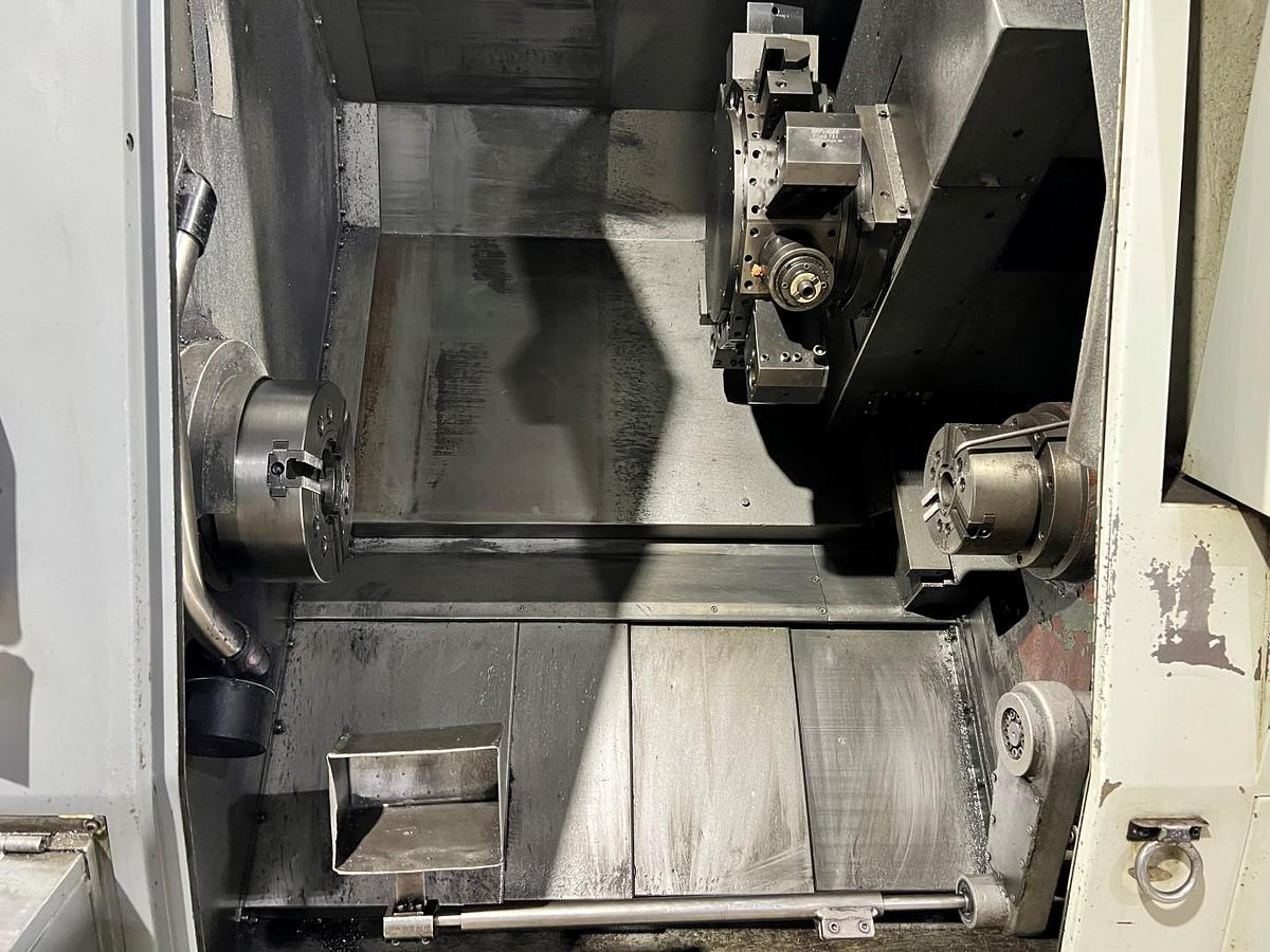 Used HYUNDAI KIA – SKT250SY TURNING CENTER