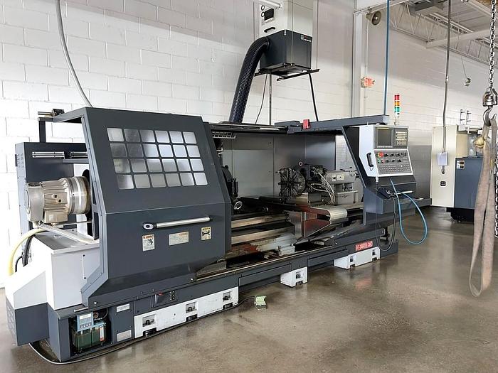 Used Ganesh GT-3080TRCNC CNC Lathe