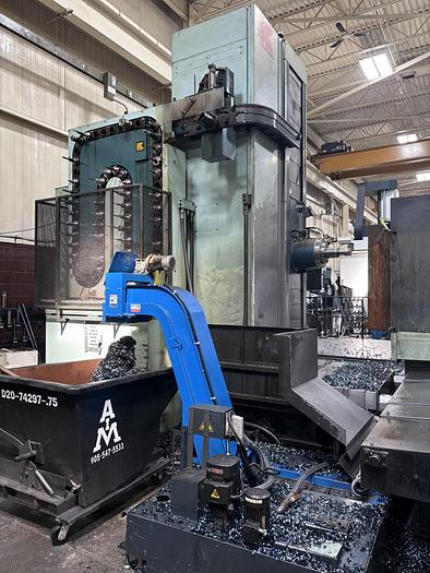 Used KURAKI Boring Mill KBT – 13A