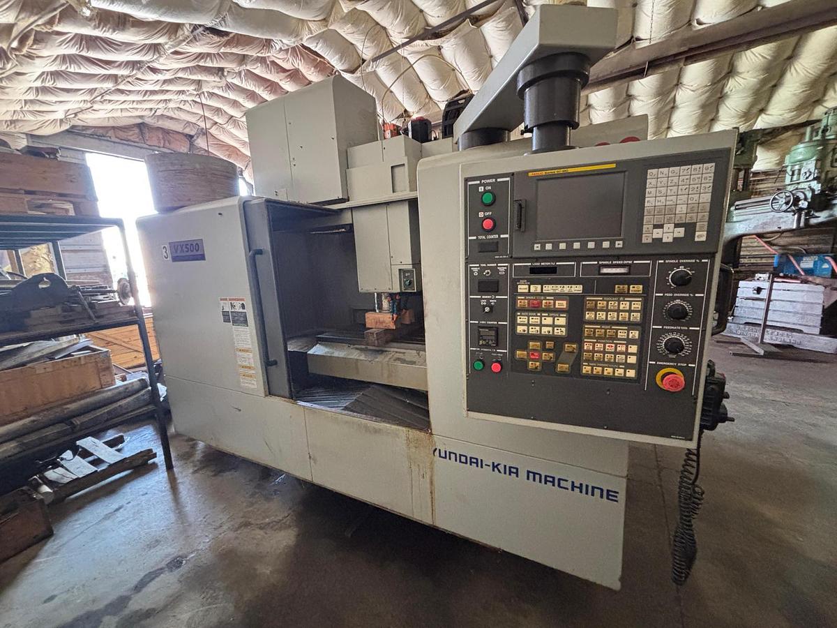 Used 2008 Hyundai VX500