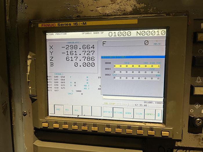 Used OKK Corporation HM60