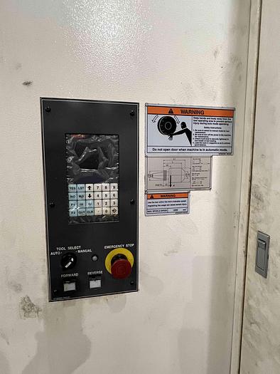 Used MAZAK HCN 6800-II HMC