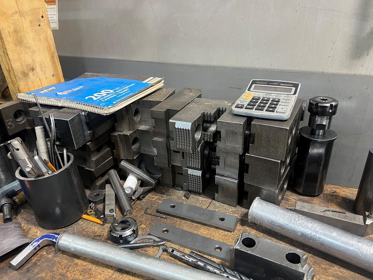 Used Daewoo PUMA 400LB Turning Center