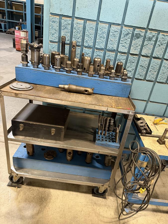 Used TOS VARNSDORF W9 HORIZONTAL BORING MILL