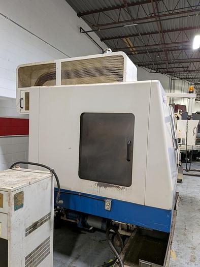 Used Daewoo DMV 650 Vertical Machining Center