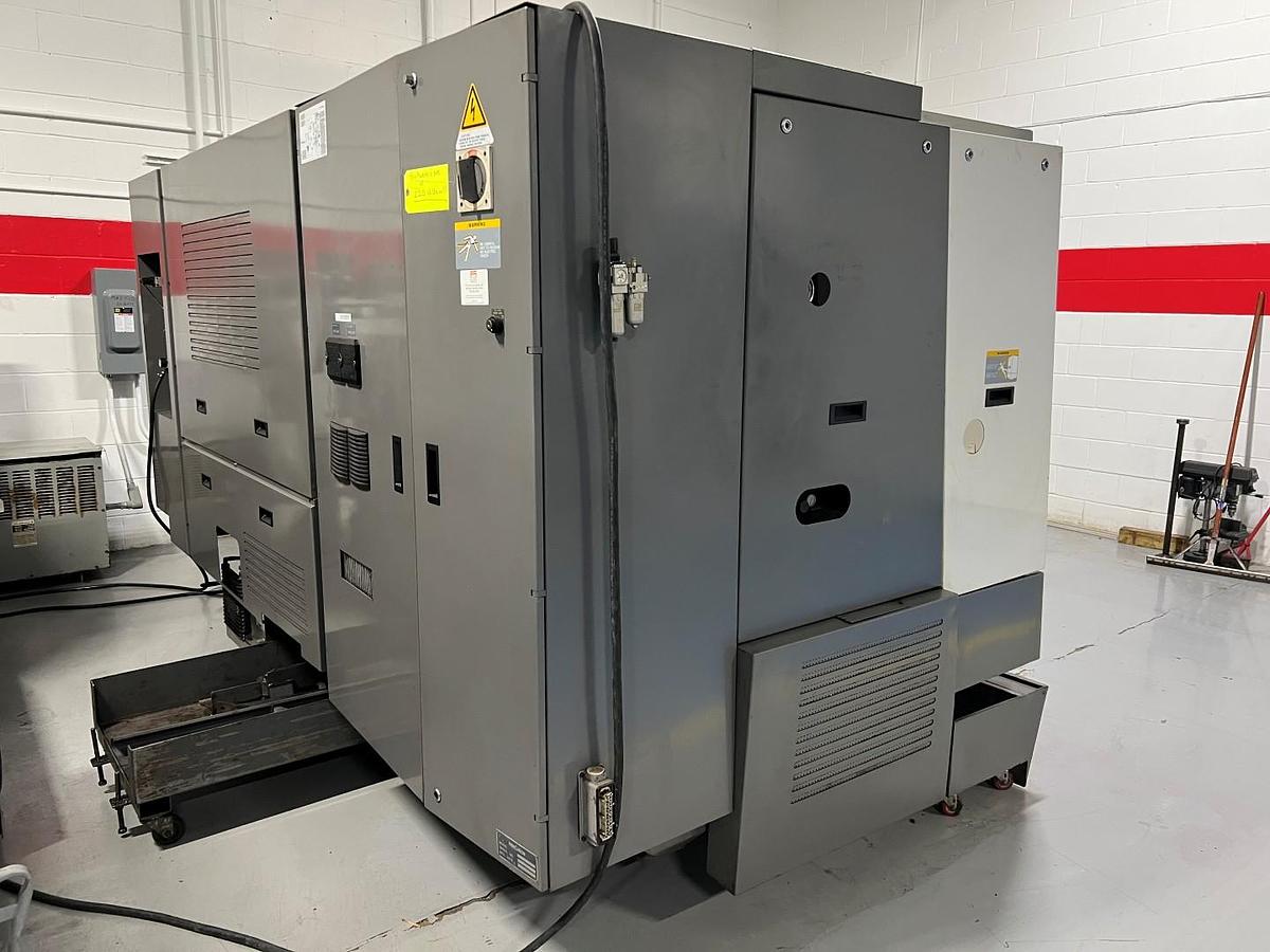 Used Hwacheon CUTEX-240 Turning Center