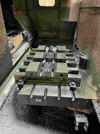 Used DAEWOO DVC 500 VERTICAL MACHINING CENTER