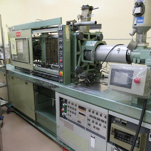 Used Nissei FS80S12ASE Injection Molding Machine 