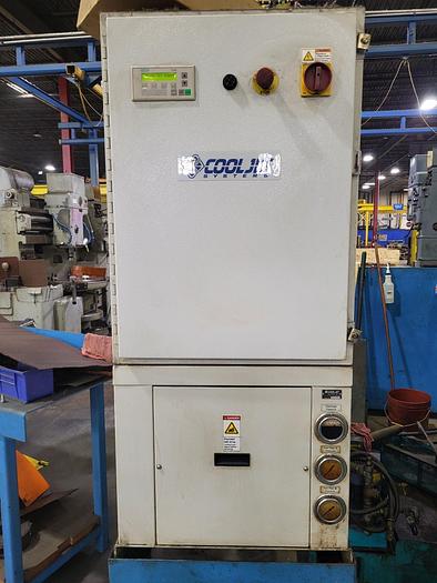 Used Doosan V850 Vertical Turning Lathe
