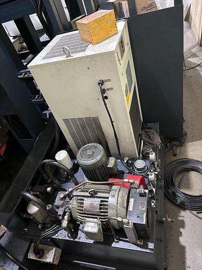 Used JOHNFORD BMC110 2012 BORING MILL